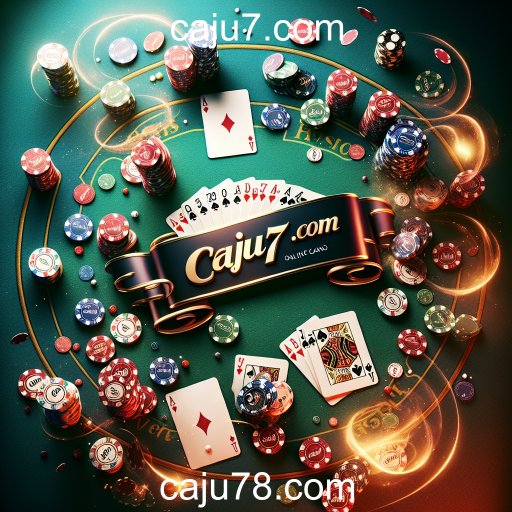 Descubra o Mundo dos Jogos de Poker no caju7.com