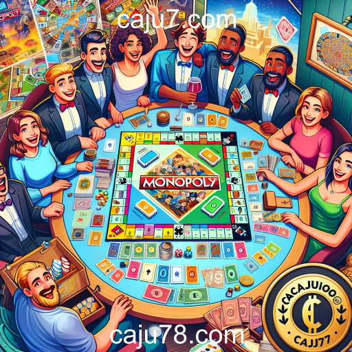 Descubra a Diversão dos Jogos de Tabuleiro no caju7.com